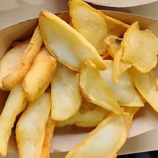 Scoop Fries