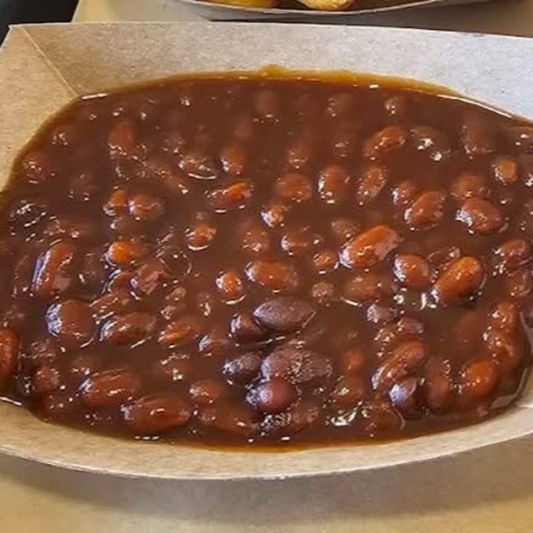 Delicious Baked Beans