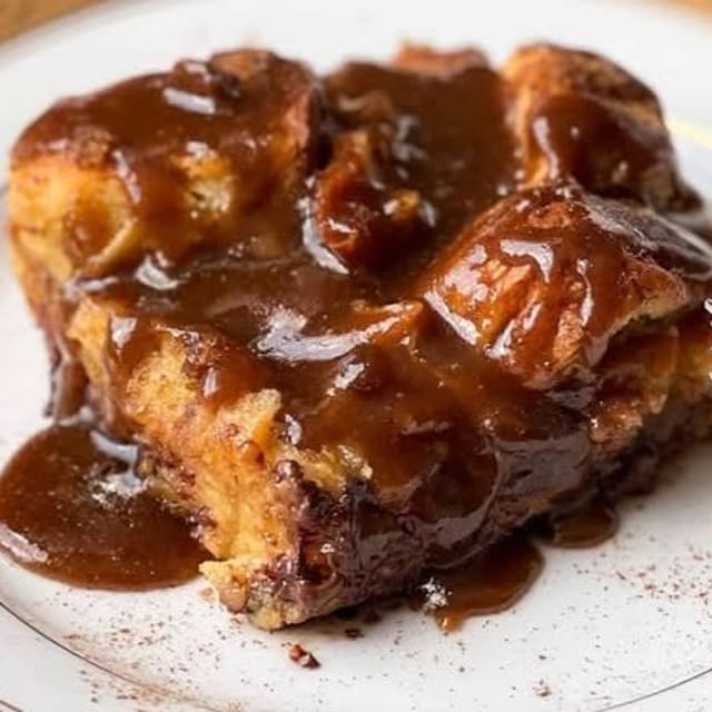 Bread Pudding.