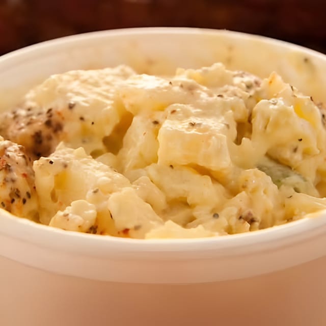 Potato Salad.