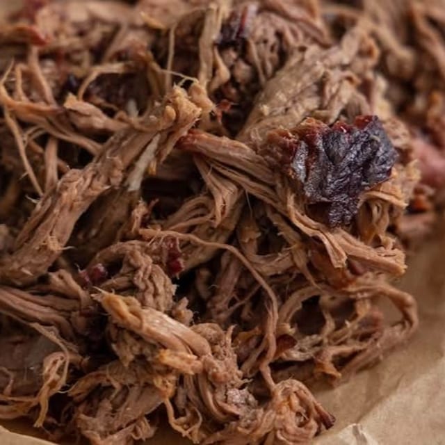 Pulled Pork.
