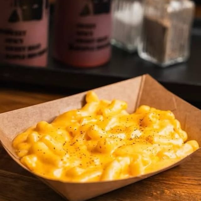 Mac & Cheese.