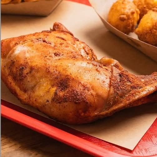 Chicken Leg & Thigh.
