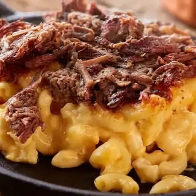 Brisket Attack.